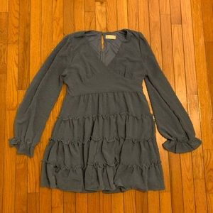 Altar’d State Blue Dress